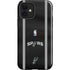 NBA San Antonio Spurs Jersey iPhone 12 Impact Case
