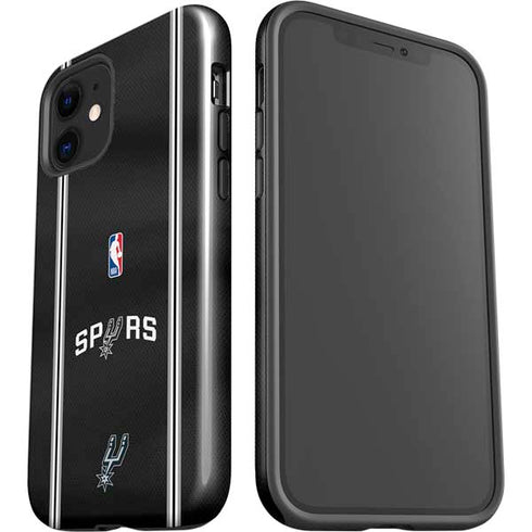 NBA San Antonio Spurs Jersey iPhone 12 Impact Case