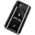 NBA San Antonio Spurs Jersey iPhone 12 Mini Clear Case