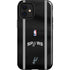 NBA San Antonio Spurs Jersey iPhone 12 Mini Impact Case
