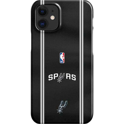 NBA San Antonio Spurs Jersey iPhone 12 Mini Lite Case