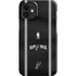 NBA San Antonio Spurs Jersey iPhone 12 Mini Lite Case