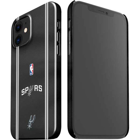 NBA San Antonio Spurs Jersey iPhone 12 Mini Lite Case