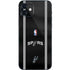 NBA San Antonio Spurs Jersey iPhone 12 Mini Skin