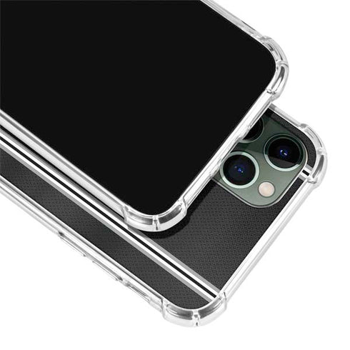 NBA San Antonio Spurs Jersey iPhone 12 Pro Clear Case