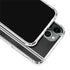 NBA San Antonio Spurs Jersey iPhone 12 Pro Clear Case