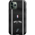 NBA San Antonio Spurs Jersey iPhone 12 Pro Impact Case