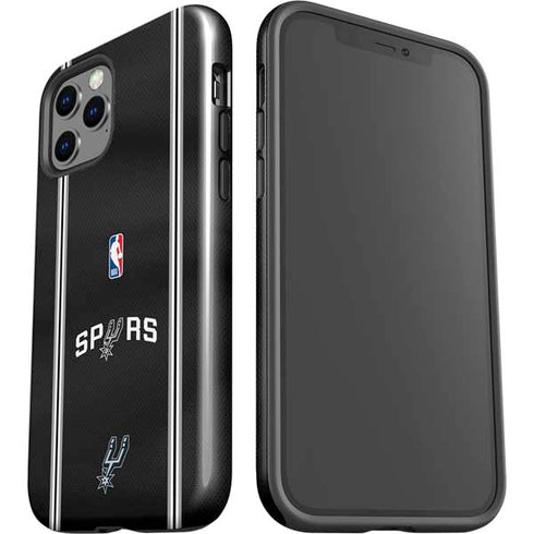 NBA San Antonio Spurs Jersey iPhone 12 Pro Impact Case