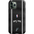 NBA San Antonio Spurs Jersey iPhone 12 Pro Max Impact Case