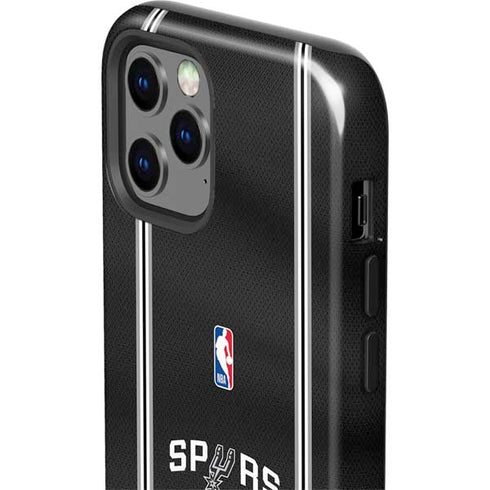 NBA San Antonio Spurs Jersey iPhone 12 Pro Max Impact Case