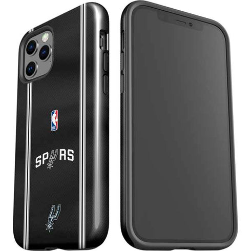 NBA San Antonio Spurs Jersey iPhone 12 Pro Max Impact Case
