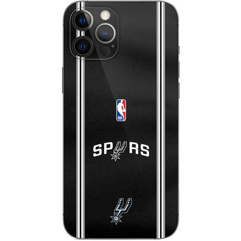 NBA San Antonio Spurs Jersey iPhone 12 Pro Max Skin