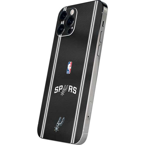 NBA San Antonio Spurs Jersey iPhone 12 Pro Max Skin