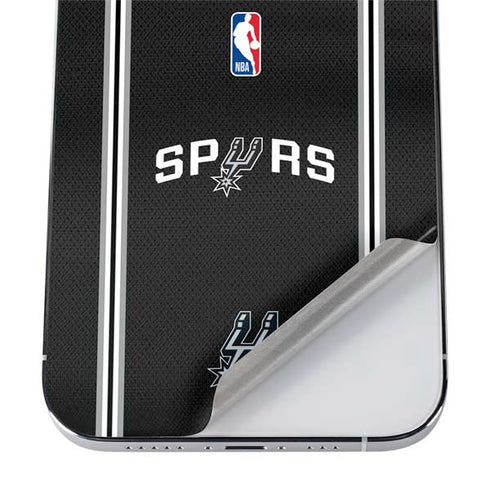 NBA San Antonio Spurs Jersey iPhone 12 Pro Max Skin