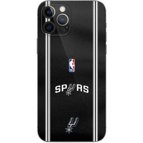 NBA San Antonio Spurs Jersey iPhone 12 Pro Skin