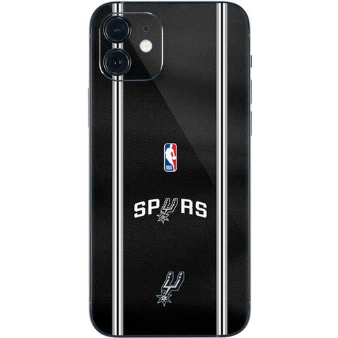 NBA San Antonio Spurs Jersey iPhone 12 Skin