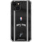 NBA San Antonio Spurs Jersey iPhone 13 Clear Case