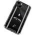 NBA San Antonio Spurs Jersey iPhone 13 Clear Case