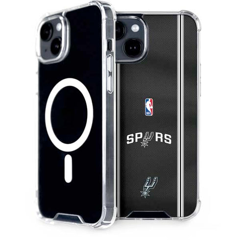 NBA San Antonio Spurs Jersey iPhone 13 MagSafe Case