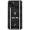 NBA San Antonio Spurs Jersey iPhone 13 Mini Clear Case