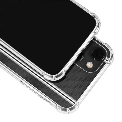 NBA San Antonio Spurs Jersey iPhone 13 Mini Clear Case