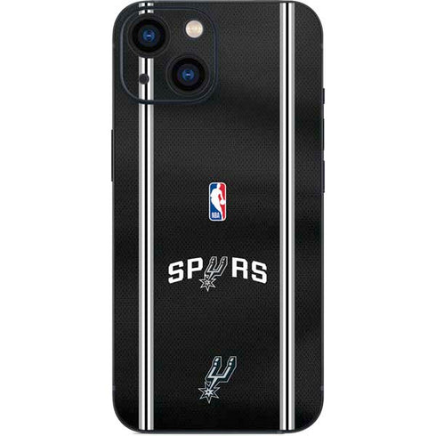 NBA San Antonio Spurs Jersey iPhone 13 Mini Skin