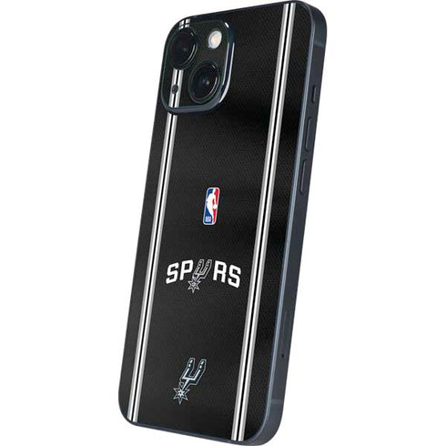 NBA San Antonio Spurs Jersey iPhone 13 Mini Skin