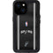 NBA San Antonio Spurs Jersey iPhone 13 Mini Waterproof Case