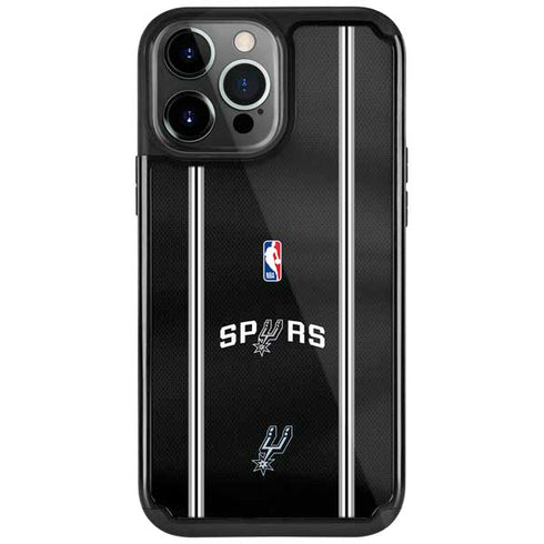 NBA San Antonio Spurs Jersey iPhone Cases