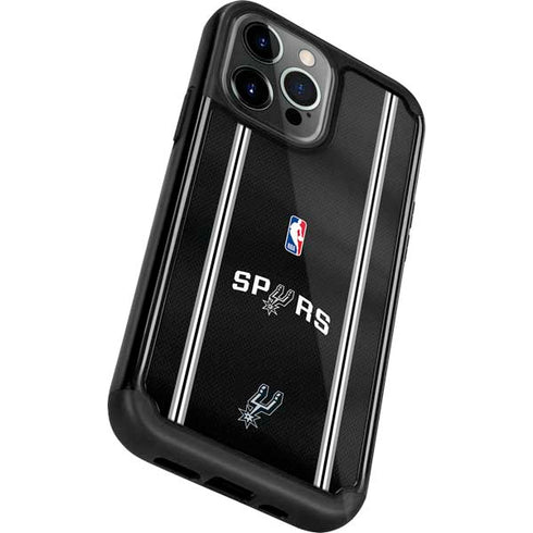 NBA San Antonio Spurs Jersey iPhone 13 Pro Cargo Case