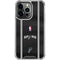 NBA San Antonio Spurs Jersey iPhone 13 Pro Clear Case