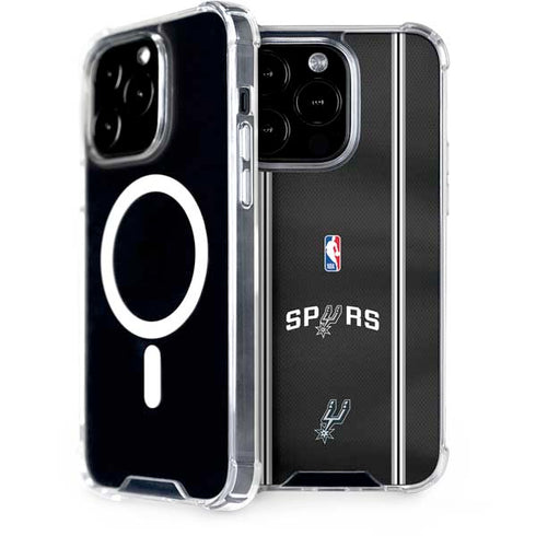 NBA San Antonio Spurs Jersey iPhone 13 Pro MagSafe Case