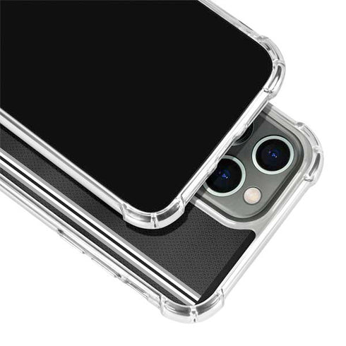 NBA San Antonio Spurs Jersey iPhone 13 Pro Max Clear Case