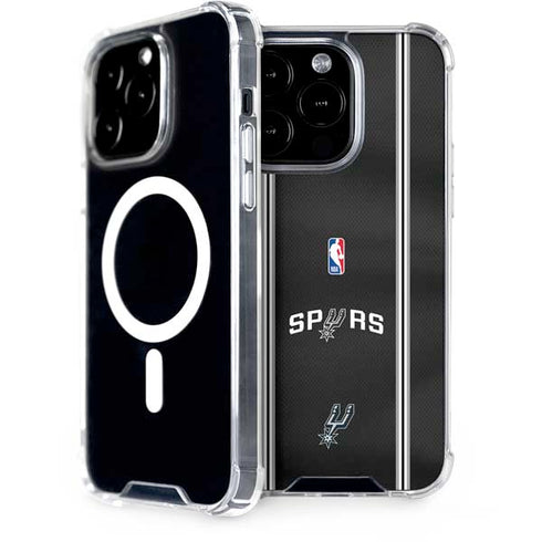 NBA San Antonio Spurs Jersey iPhone 13 Pro Max MagSafe Case