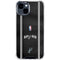 NBA San Antonio Spurs Jersey iPhone 14 Clear Case