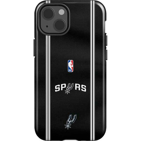 NBA San Antonio Spurs Jersey iPhone 14 Impact Case