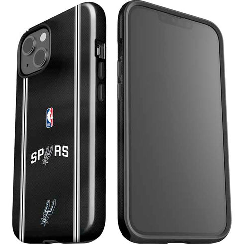 NBA San Antonio Spurs Jersey iPhone 14 Impact Case