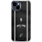 NBA San Antonio Spurs Jersey iPhone 14 Plus Clear Case