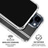 NBA San Antonio Spurs Jersey iPhone 14 Plus Clear Case