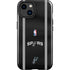 NBA San Antonio Spurs Jersey iPhone 14 Plus Impact Case