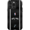 NBA San Antonio Spurs Jersey iPhone 14 Pro Impact Case