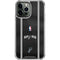 NBA San Antonio Spurs Jersey iPhone 14 Pro Max Clear Case