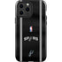 NBA San Antonio Spurs Jersey iPhone 14 Pro Max Impact Case