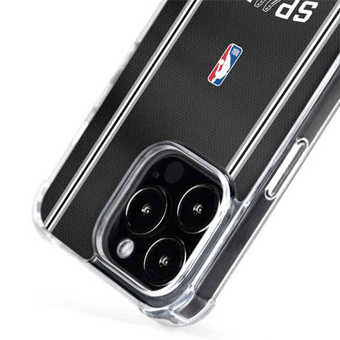 NBA San Antonio Spurs Jersey iPhone 14 Pro Max MagSafe Case