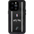 NBA San Antonio Spurs Jersey iPhone 14 Pro Waterproof Case