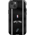 NBA San Antonio Spurs Jersey iPhone 15 Plus Impact Case