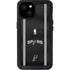 NBA San Antonio Spurs Jersey iPhone 15 Plus Waterproof Case