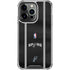 NBA San Antonio Spurs Jersey iPhone 15 Pro Clear Case