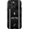 NBA San Antonio Spurs Jersey iPhone 15 Pro Impact Case