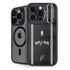 NBA San Antonio Spurs Jersey iPhone 15 Pro Kickstand Case